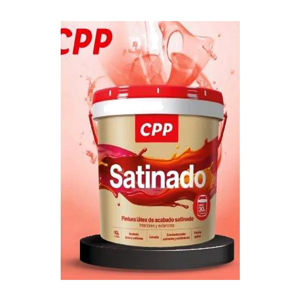 Satinado CPP